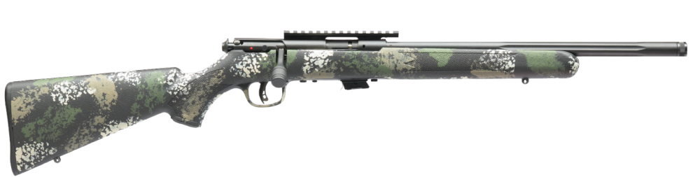 Savage Arms Mark II FV-SR 22 LR