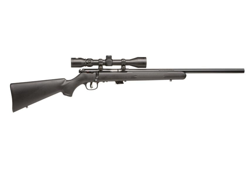 Savage Arms Mark II FV Package 22 LR