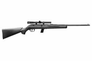 Savage Arms 64FXP Package Series with Scope 22 LR