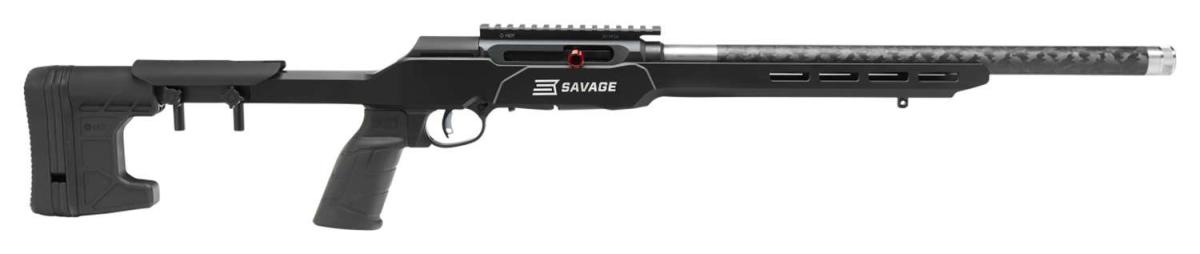 Savage Arms A22 Precision Lite 22 LR