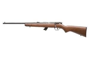 Savage Arms Mark II-GLY  Left-Hand Youth 22 LR