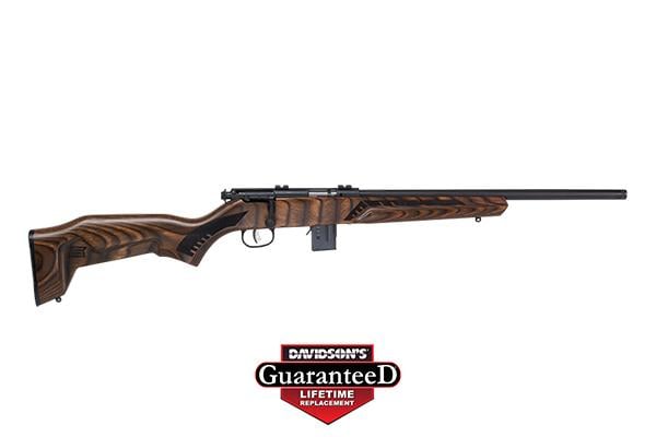 Savage Arms 93R17 Minimalist 17 HMR