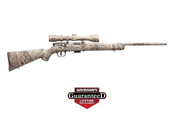 Savage Arms 93R17 XP 17 HMR