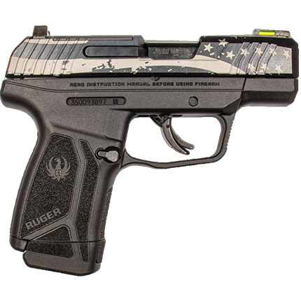 Ruger Max 9 American Flag 9mm