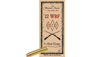 CCI Specialty Rimfire Ammo 22 Winchester Rimfire 45gr Jacketed Hp - 22 Wrf 45gr Jacketed Hollow Point 50/Box 22 WMR