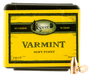 Speer Ammo Rifle Hunting Hot-Cor 1217