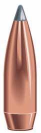 Boat Tail 30 Caliber (0.308'''') Soft Point Bullets - 30 Caliber (0.308'''') 165gr Soft Point 100/Box