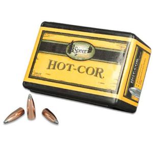 Hot-Cor 9.3mm (0.366'''') Semi-Spitzer Bullets - 9.3mm (0.366'''') 270gr Semi-Spitzer 50/Box 9.3x62mm Mauser