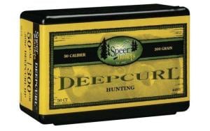 Speer DeepCurl Bullets 50 Action Express (500 Diameter) 300 Grain Bonded Jacketed Hollow Point Box of 50