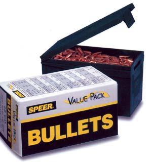 Varmint Soft Point 22 Caliber (0.224'''') Soft Point Bullets - 22 Caliber (0.224'''') 55gr Soft Point 1,000/Box