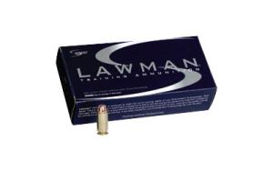 CCI Lawman TJM 53750 38 Special