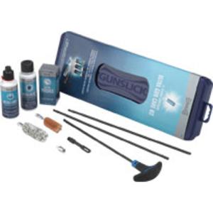 Outers Ultra Box 12 Ga Shotgun Cleaning Kit Ultra-Lube, Ultra-Klenz, Steel Rod, Brushes, Mops
