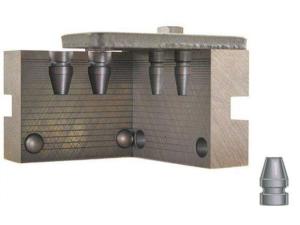 RCBS Double Cavity Pistol Bullet Mould 09-124-cn 9mm .356 124 Grain Conical No