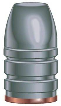 RCBS Flat Nose Rifle Bullet Mould - Double Cavity .458" 300 gr