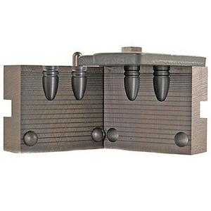 RCBS 2-Cavity Bullet Mould for 9mm 124 Grain Round Nose Gas Check #82062