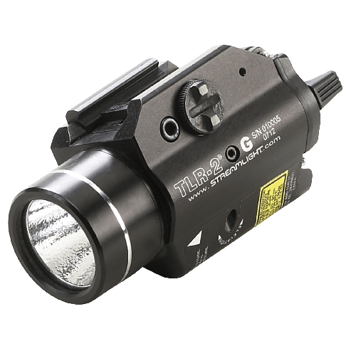 Streamlight 69250 TLR2G Weapon Light/Green Laser