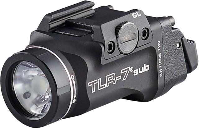 Streamlight TLR-7 Ultra Compact Weaponlight Sub-Compact Pistol