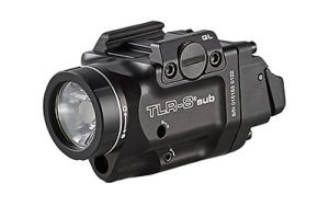 Streamlight TLR-8 Sig Sauer P365 Weapon Light, Red Laser