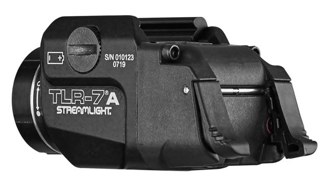 Streamlight TLR-7A Weapon Light w/Rear Switch
