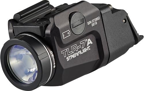 Streamlight TLR-7A Flex Weapon Light 500 Lumens High/Low Switch