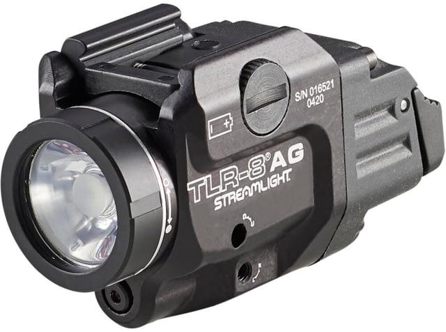 Streamlight TLR-8A Weapon Light and Laser