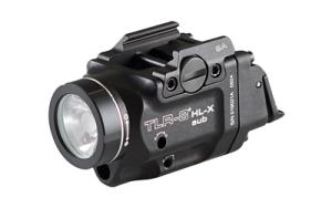 Streamlight TLR-8 HL-X SUB USB 1000 Lumens LED Springfield Armory Hellcat Weapon Light