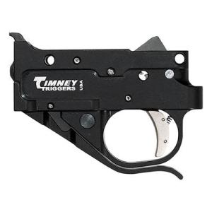 Timney Ruger 10/22 Black Housing, Silver shoe kit Trigger .22LR