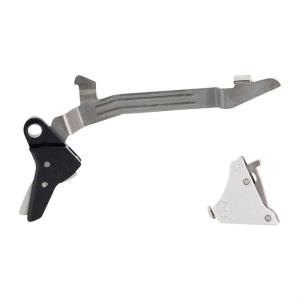 Timney Glock 17,19,19X Triggers Alpha Silver Trigger for Glock Gen 5 AG-5-SL