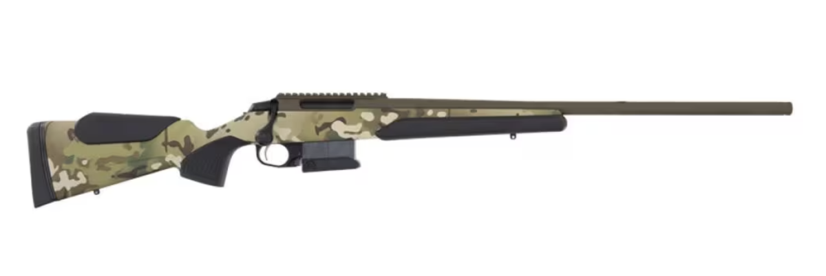 Tikka T3X CTR 6.5 Creedmoor