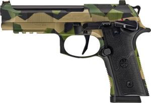 Beretta 92XI 9mm