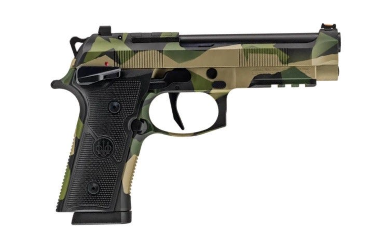 Beretta 92XI 9mm