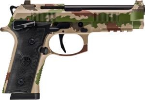 Beretta 92XI 9mm