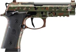 Beretta 92Xi Flecktarn 9mm