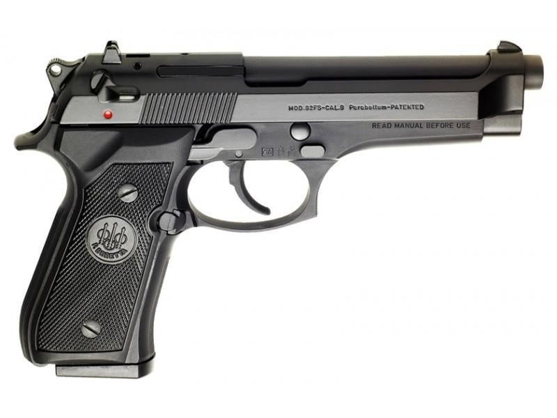 Beretta 92FS Police Special 9mm