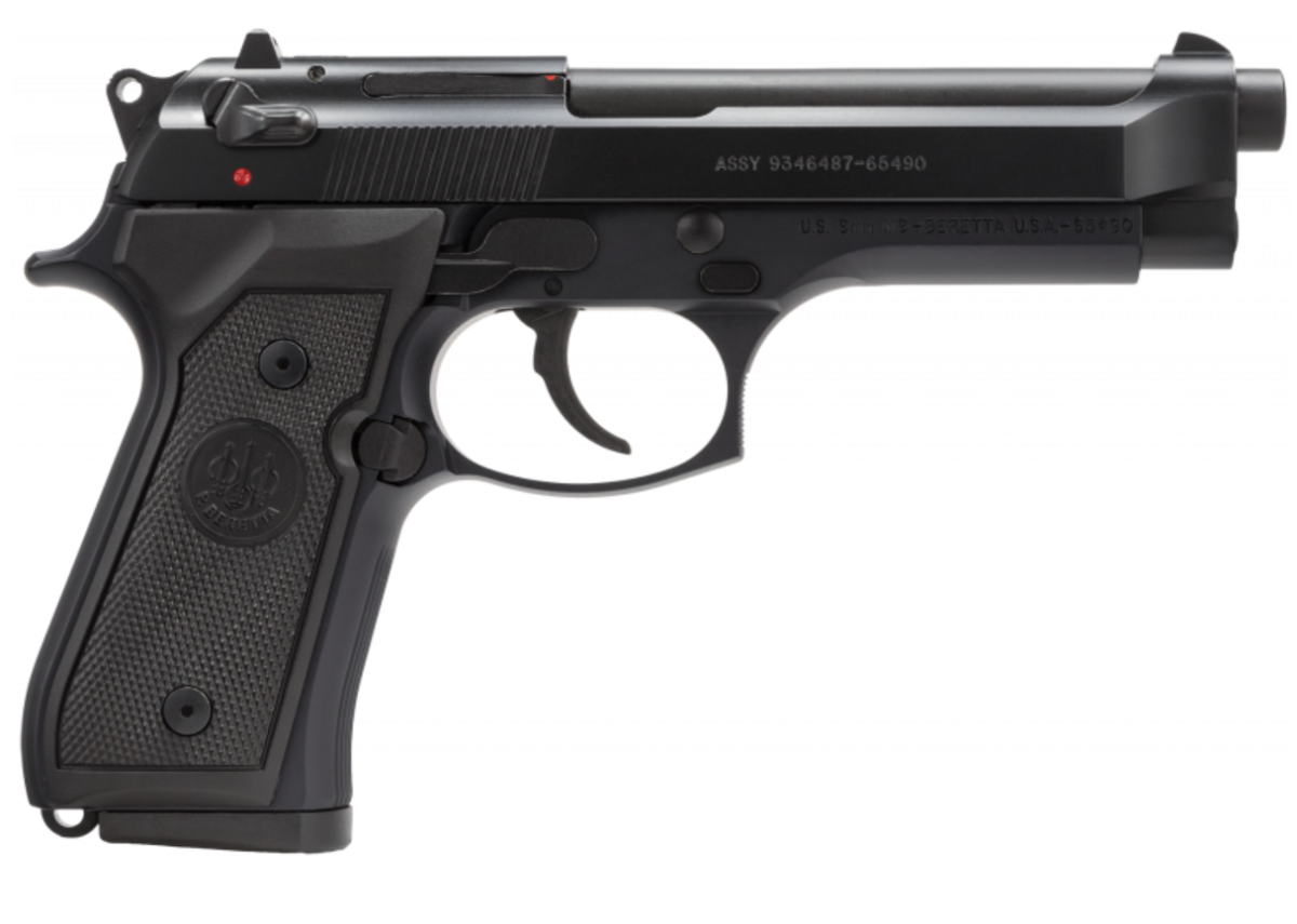 Beretta Commercial M9 9mm