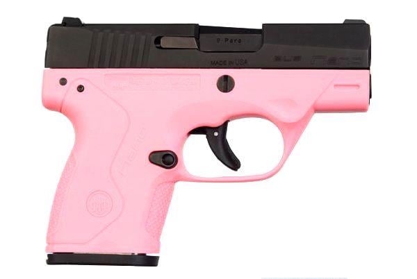 Beretta Nano 9mm