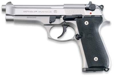 Beretta 92FS Inox 9mm 082442818221