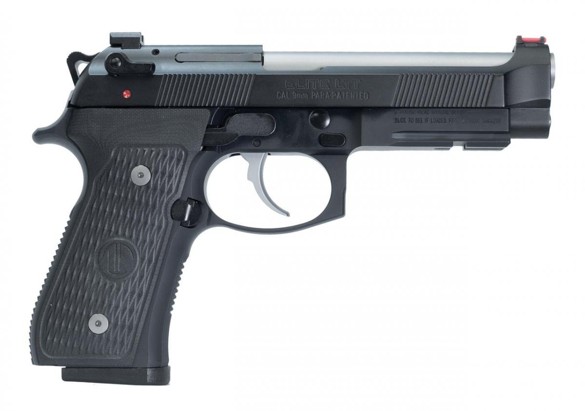 Beretta 92G Elite LTT 9mm