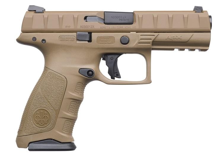 Beretta APX 9mm