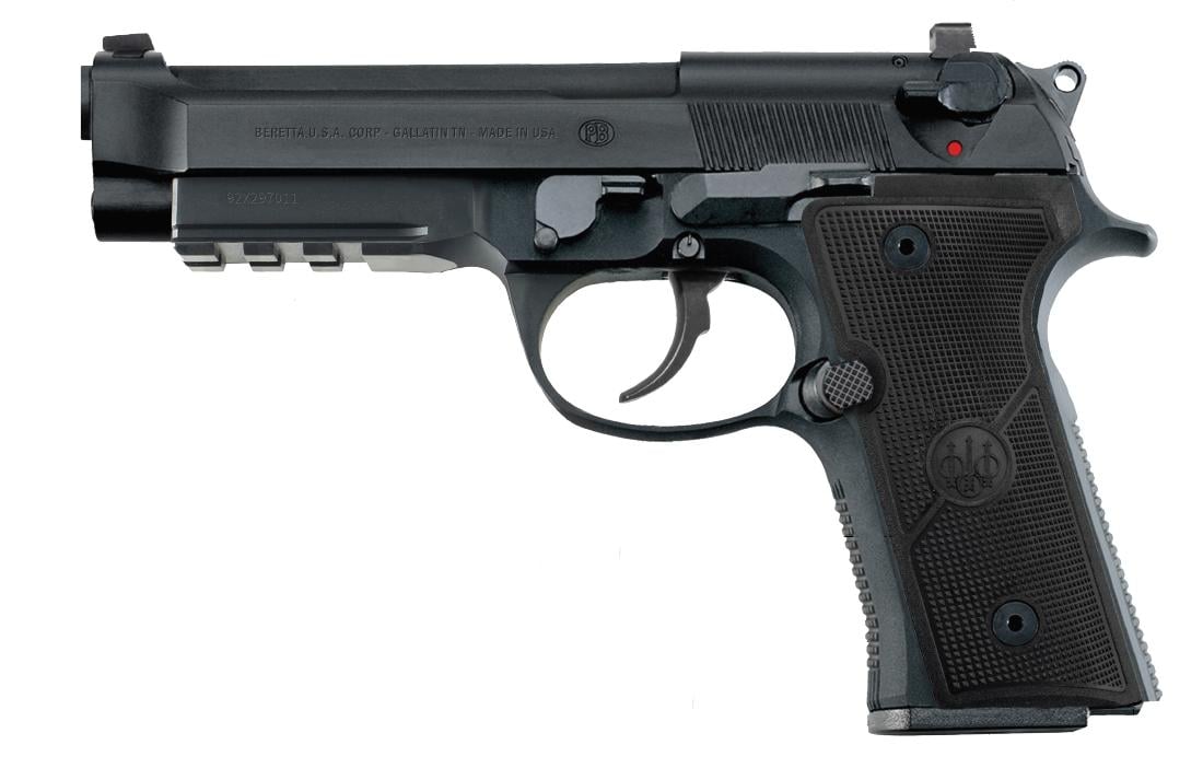 Beretta 92X Full-Size 9mm J92FR921