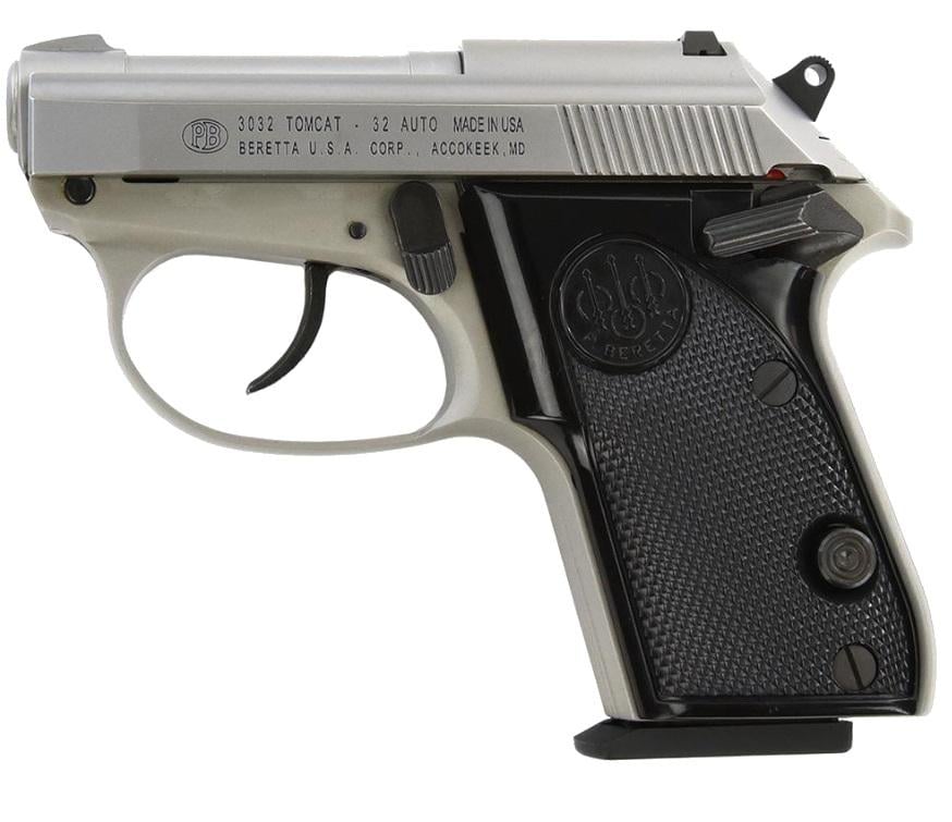 Beretta 3032 Tomcat CA 32 ACP