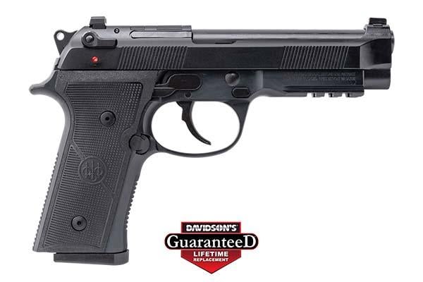 Beretta 92X Fullsize G Model RDO 9mm