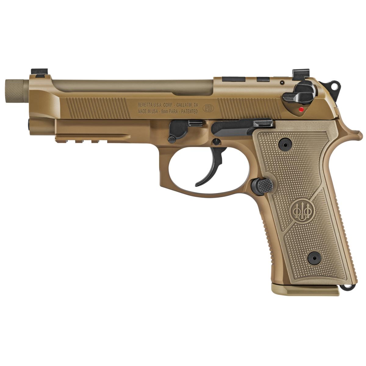 Beretta M9A4 Full Size 9mm