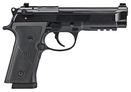 Beretta 92X Fullsize RDO 9mm