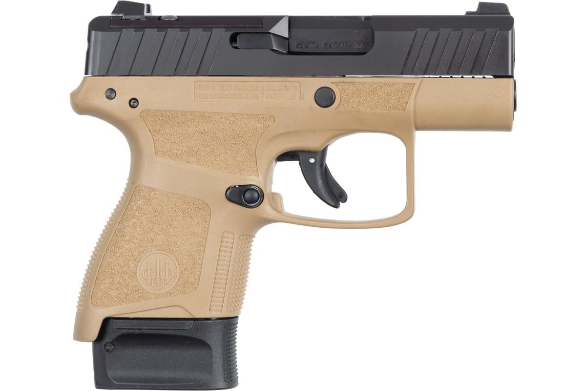 Beretta APX A1 Carry FDE 9mm