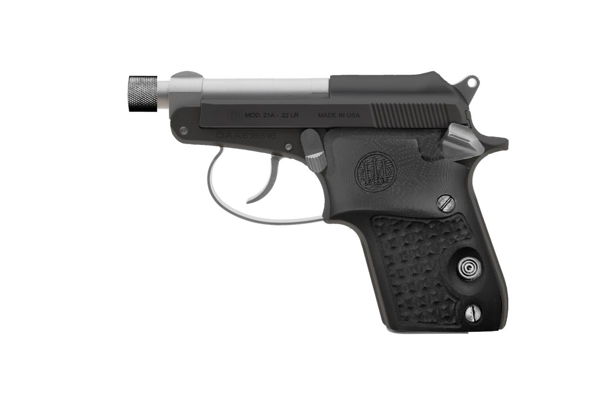 Beretta 21A Bobcat Covert 22 LR