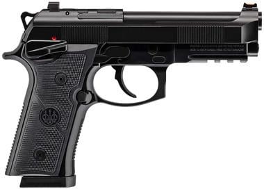 Beretta 92 GTS Centurion 9mm