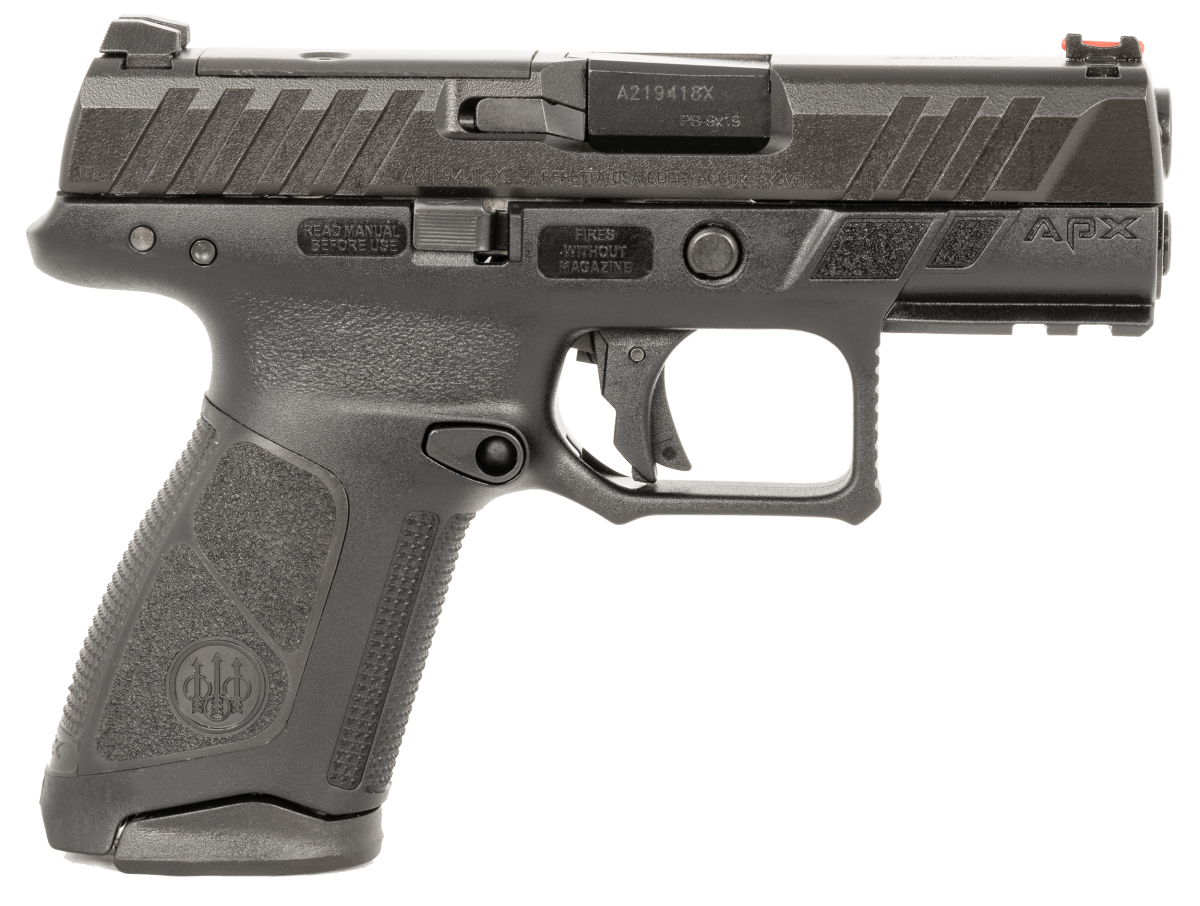 Beretta APX A1 Compact OR 9mm