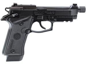 Beretta 80X Cheetah Tactical Urban 380 ACP