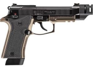 Beretta 80X Cheetah Tactical Urban Bronze 380 ACP